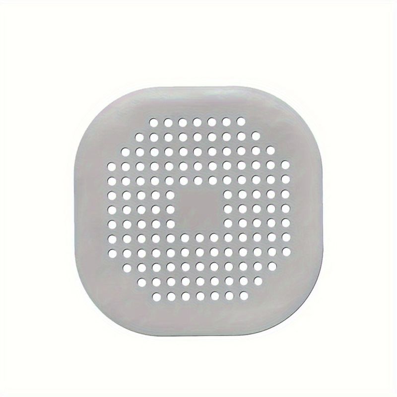Hair Catcher & Sink Drain Filter – Bathtub, Shower & Kitchen Plug, Deodorizer Stopper, Anti-Clog Hair Filter, Bathroom & Kitchen Drain Tool