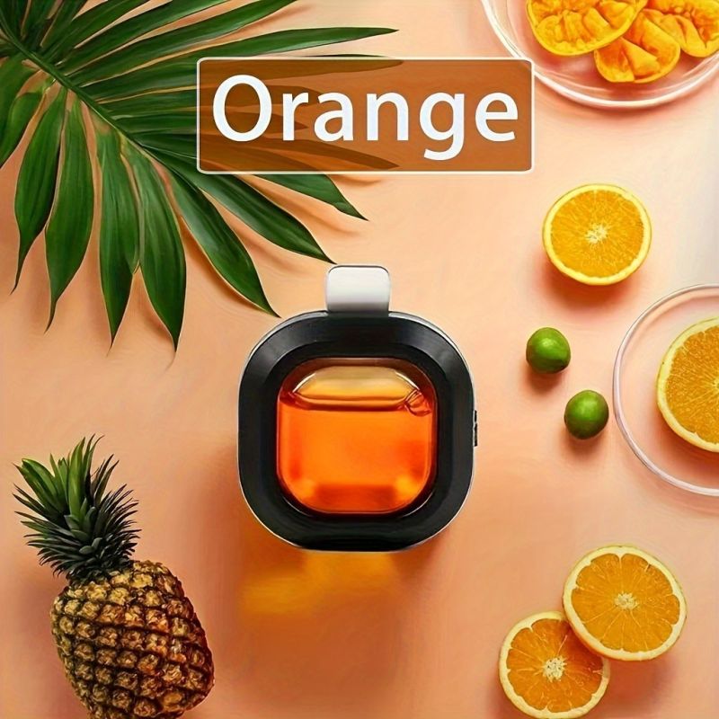 Car Air Freshener Vent Clip – Long-Lasting Car Deodorizer, Up to 30 Days Fresh Scent, Compact 0.14oz Clip-On Design for Auto, Truck & SUV Interior Odor Elimination