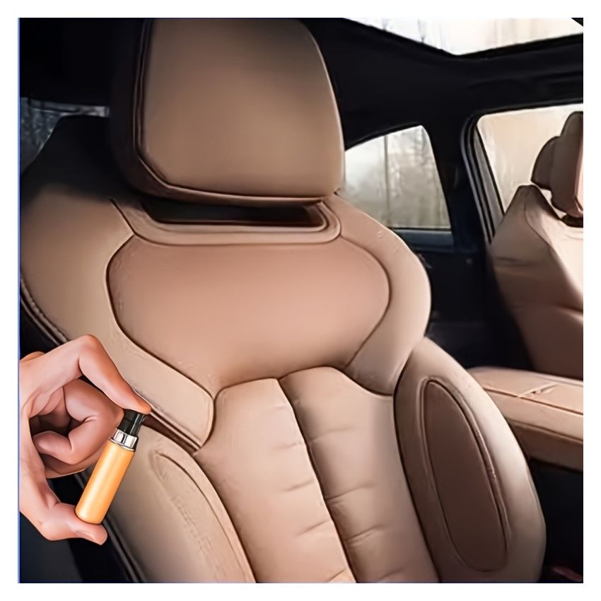 Mini 5ml Portable Refillable Perfume Atomizer – Aluminum Travel Spray Bottle, Leak-Proof Mist Pump, Empty Cosmetic Container for Fragrance, Multi-Color Options