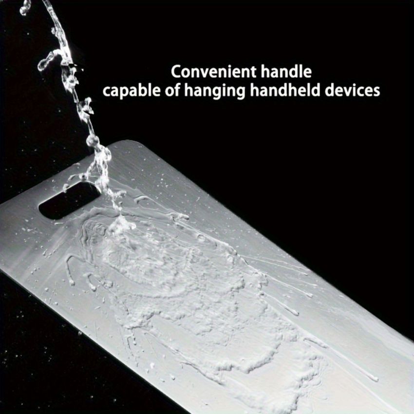 Premium Double-Sided Stainless Steel Chopping Board – Food Grade, Rust-Resistant, Dishwasher Safe & Durable – Ideal for Kitchen