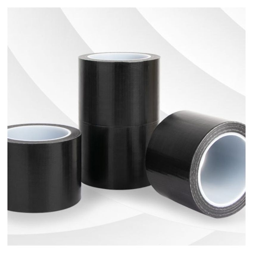 Black Leather Repair Tape – Waterproof Self-Adhesive Patch for Sofa, Car Seat, Furniture, Handbag & More – Durable Multi-Purpose Leather Fix for Tears, Cracks & Wear