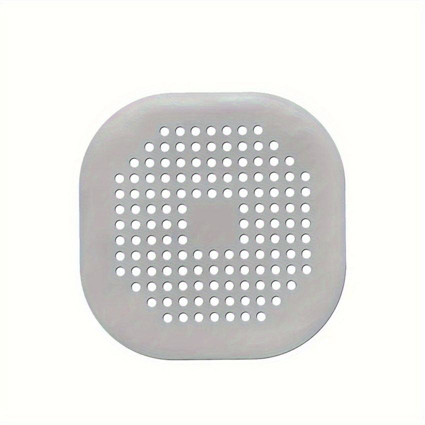 Hair Catcher & Sink Drain Filter – Bathtub, Shower & Kitchen Plug, Deodorizer Stopper, Anti-Clog Hair Filter, Bathroom & Kitchen Drain Tool
