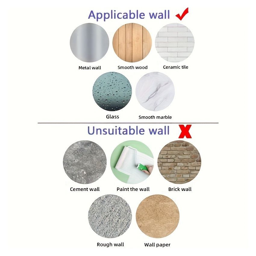 Self-Adhesive Toilet Paper Holder – Black Stainless Steel, Wall-Mounted Without Drilling, Rustproof Bathroom Tissue Holder for Toilet, Kitchen & Shower Towel Storage