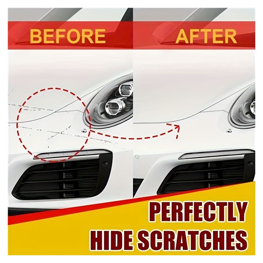 Ultimate Nano Ceramic Coating Spray – Long-Lasting Car Paint Protection, Hydrophobic Shine, Waterproof Ceramic Coating for Cars & Glass, Scratch Resistant Auto Detailing