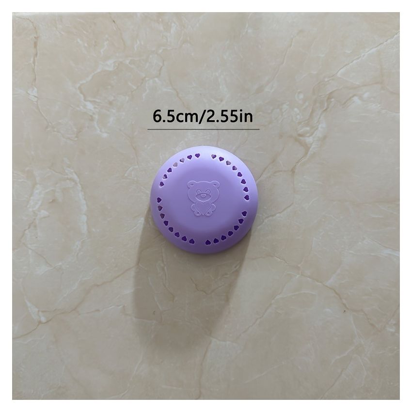 10PCS Aromatherapy Air Freshener Refills with Extra Shells – Long-Lasting Solid Deodorizer Tablets in Cherry Blossom, Rose & Lavender for Home, Car, Bathroom, Closet & Wardrobe Odor Elimination