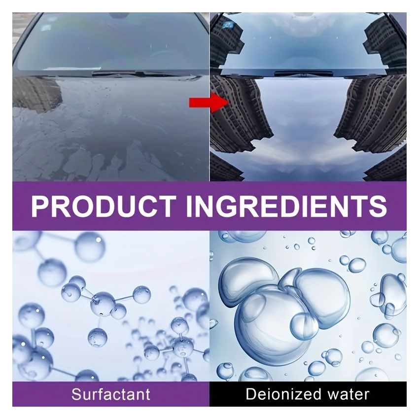 Ultimate Nano Ceramic Coating Spray – Long-Lasting Car Paint Protection, Hydrophobic Shine, Waterproof Ceramic Coating for Cars & Glass, Scratch Resistant Auto Detailing