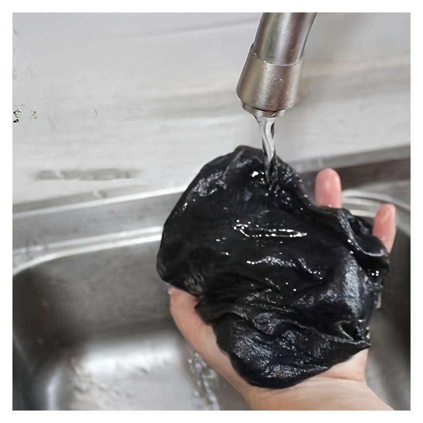 5 PCS Magic Glass Cleaning Cloth – Streak-Free, Lint-Free, and No Watermarks – Perfect for Windows, Mirrors, Screens & Household Surfaces – Durable, Reusable Microfiber Towels