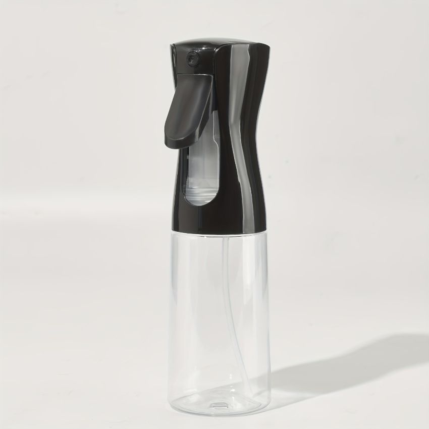 200ml/300ml BPA-Free Olive Oil Spray Bottle – High-Pressure Leak-Proof Cooking Sprayer for Air Fryer, BBQ, Grilling & Camping | Precise Oil Control & Durable Transparent Design