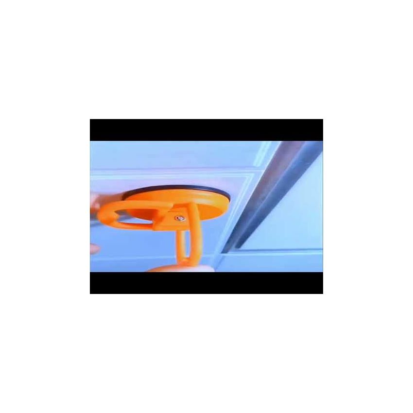 2 PCS Car Dent Puller Set – Large & Small Suction Cup Auto Bumper & Body Dent Repair Tool, Easy Bump Fixer for Cars, Trucks & SUVs