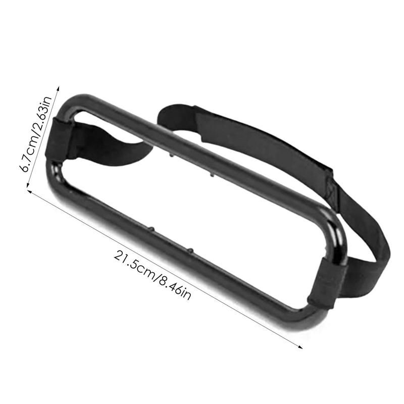 Car Organizer Bag Holder with Adjustable Strap – Yellow Plastic Tissue & Napkin Storage Box for Car Sun Visor & Center Console | Durable Travel Organizer Pouch for Handkerchiefs