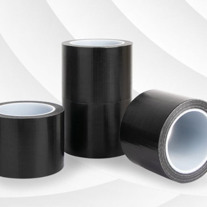 Black Leather Repair Tape – Waterproof Self-Adhesive Patch for Sofa, Car Seat, Furniture, Handbag & More – Durable Multi-Purpose Leather Fix for Tears, Cracks & Wear