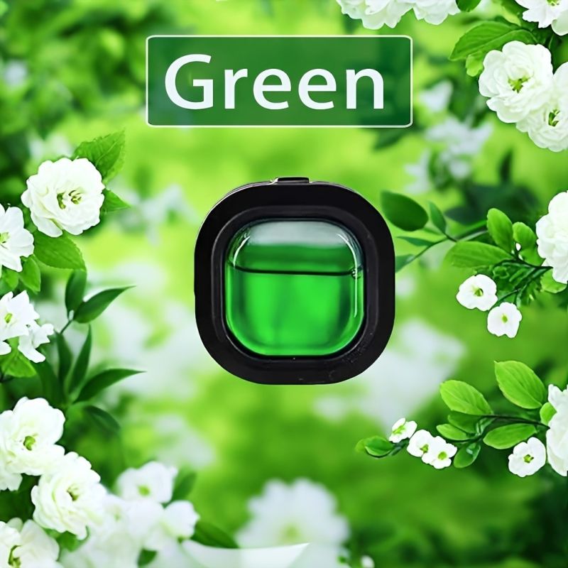 Car Air Freshener Vent Clip – Long-Lasting Car Deodorizer, Up to 30 Days Fresh Scent, Compact 0.14oz Clip-On Design for Auto, Truck & SUV Interior Odor Elimination