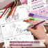 How to Draw Anything for Painting Enthusiasts – 300 Easy Step-by-Step Drawings of Cute Animals, Food, Gifts & More – Fun Art Projects for Teens & Adults Ages 14+