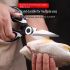 Heavy-Duty Kitchen Shears – 420 Stainless Steel Multipurpose Scissors for Chicken, Duck, Fish & Vegetables – Sharp Blades, Ergonomic Handles, Food-Safe, Durable Cooking Tool