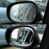2pcs Car Rearview Mirror Anti-Rain Clear Film – Waterproof Protective Sticker, HD Rear Lens Protection, Anti-Fog & Scratch-Resistant Car Accessories 100x145mm (3.9x5.7 in)