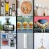 Double Sided Adhesive Tape – Washable & Reusable Transparent Nano Gel Tape | Strong Multipurpose Mounting Tape for Kitchen, Bathroom, Home, and Office