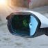 Rearview Mirror Rain Cover – 2PCS PVC Carbon Fiber Car Side Mirror Visors, Universal Fit Waterproof Guard, Sunshade & Snow Protection Accessories