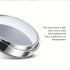 2pcs Car Rearview Mirror Blind Spot Mirrors – 360° Rotatable HD Wide Angle Auxiliary Mirrors for Safe Driving, Adjustable Small Round Convex Mirrors for Cars, SUVs & Trucks