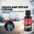30g Headlight Renovation Kit – Headlight Polishing & Scratch Repair Cream, Restores Yellowed, Aged, Scratched, and Fuzzy Car Lights, DIY Easy Use for 90% Brightness Like New