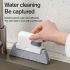 Universal Window Track Cleaning Brush – Gap & Frame Cleaner Tool for Kitchen Countertops, Sliding Door Rails, Window Sills & Small Crevices – Easy & Durable Household Cleaner