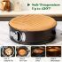 10-Inch Non-Stick Springform Cake Pan – Leak-Proof Bakeware