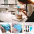 Velostar 21-Piece Stainless Steel Cake Decorating Tools Set with Piping Bags, Tips & Accessories