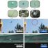 3 PCS Windshield Crack Repair Kit – Car Glass Restoration Fluid for Chips & Cracks, Nano Liquid, Easy Application, ABS Material, Safe & Chemical-Free Glass Repair