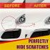 Ultimate Nano Ceramic Coating Spray – Long-Lasting Car Paint Protection, Hydrophobic Shine, Waterproof Ceramic Coating for Cars & Glass, Scratch Resistant Auto Detailing