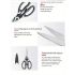 Heavy-Duty Kitchen Shears – 420 Stainless Steel Multipurpose Scissors for Chicken, Duck, Fish & Vegetables – Sharp Blades, Ergonomic Handles, Food-Safe, Durable Cooking Tool