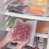 Reusable Silicone Food Storage Bag – 1pcs, Leak Proof, BPA Free, Stand-Up, Self-Sealing