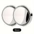 2pcs Car Rearview Mirror Blind Spot Mirrors – 360° Rotatable HD Wide Angle Auxiliary Mirrors for Safe Driving, Adjustable Small Round Convex Mirrors for Cars, SUVs & Trucks