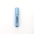 Mini 5ml Portable Refillable Perfume Atomizer – Aluminum Travel Spray Bottle, Leak-Proof Mist Pump, Empty Cosmetic Container for Fragrance, Multi-Color Options
