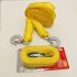 Heavy-Duty 4M Towing Rope – 150-Inch Durable Nylon Strap with High Breaking Strength & Storage Bag – Emergency Tow Strap for Cars, SUVs, Trucks & Off-Road Vehicles