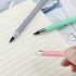 No-Sharpen Pencil with Eraser – Black Technology Creative Macaron Color Writing Pencil | Durable, Kawaii Stationery, School Supplies, Back to School, Office & Everyday Use