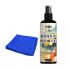 100ml Headlight Restoration Kit with Sponge – Car Headlight Oxidation Remover & Polishing Solution, Universal Lens Repair for Clear, Bright Headlamps – Quick Non-Grinding DIY Kit