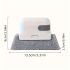 Universal Window Track Cleaning Brush – Gap & Frame Cleaner Tool for Kitchen Countertops, Sliding Door Rails, Window Sills & Small Crevices – Easy & Durable Household Cleaner