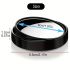 2pcs Car Rearview Mirror Blind Spot Mirrors – 360° Rotatable HD Wide Angle Auxiliary Mirrors for Safe Driving, Adjustable Small Round Convex Mirrors for Cars, SUVs & Trucks