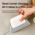 Universal Window Track Cleaning Brush – Gap & Frame Cleaner Tool for Kitchen Countertops, Sliding Door Rails, Window Sills & Small Crevices – Easy & Durable Household Cleaner