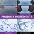 Ultimate Nano Ceramic Coating Spray – Long-Lasting Car Paint Protection, Hydrophobic Shine, Waterproof Ceramic Coating for Cars & Glass, Scratch Resistant Auto Detailing