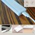 50cm Wireless LED Under Cabinet Light with Motion Sensor, Ultra-Thin Magnetic Strip, USB Rechargeable Indoor Lighting for Kitchen, Hallway, Wardrobe & Stairs