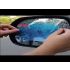 2pcs Car Rearview Mirror Anti-Rain Clear Film – Waterproof Protective Sticker, HD Rear Lens Protection, Anti-Fog & Scratch-Resistant Car Accessories 100x145mm (3.9x5.7 in)