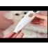 Compact Electric Pet Grooming Clipper – Low-Noise Fur Trimmer for Dogs & Cats, 1.8x16 cm – Precision Trimming for Paws, Eyes, Ears, Face & Rear – Professional Pet Grooming Too