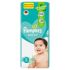 Pampers Baby Dry Mega Pack (5) 11-16kg 52 Diapers | Size 5 Nappies for Day & Night Dryness | Air Channels | Leak Protection | Soft & Comfortable Fit