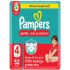 Pampers Rash Protection Pants Diapers, Size 4, 9-14kg 52 pcs Diapers with 100% Leakage Protection and Gentle Skin Care