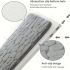 Luxurious Coral Fleece Bathroom Mat – Non-Slip, Absorbent Bath Rug with PVC Backing, Soft & Quick-Dry Washable Carpet for Bathroom Safety & Comfort, Multiple Color Options