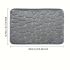 Luxurious Coral Fleece Bathroom Mat – Non-Slip, Absorbent Bath Rug with PVC Backing, Soft & Quick-Dry Washable Carpet for Bathroom Safety & Comfort, Multiple Color Options